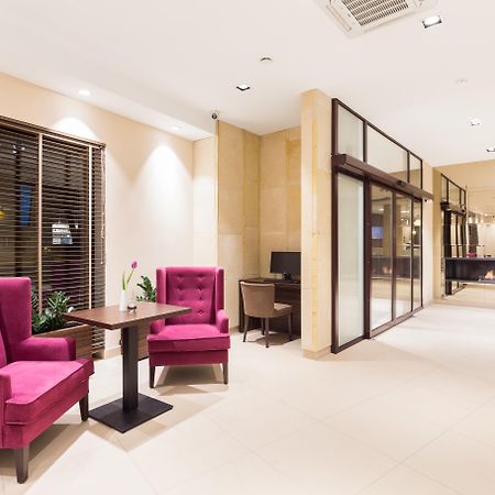 Hotel Desilva Premium Познань Экстерьер фото
