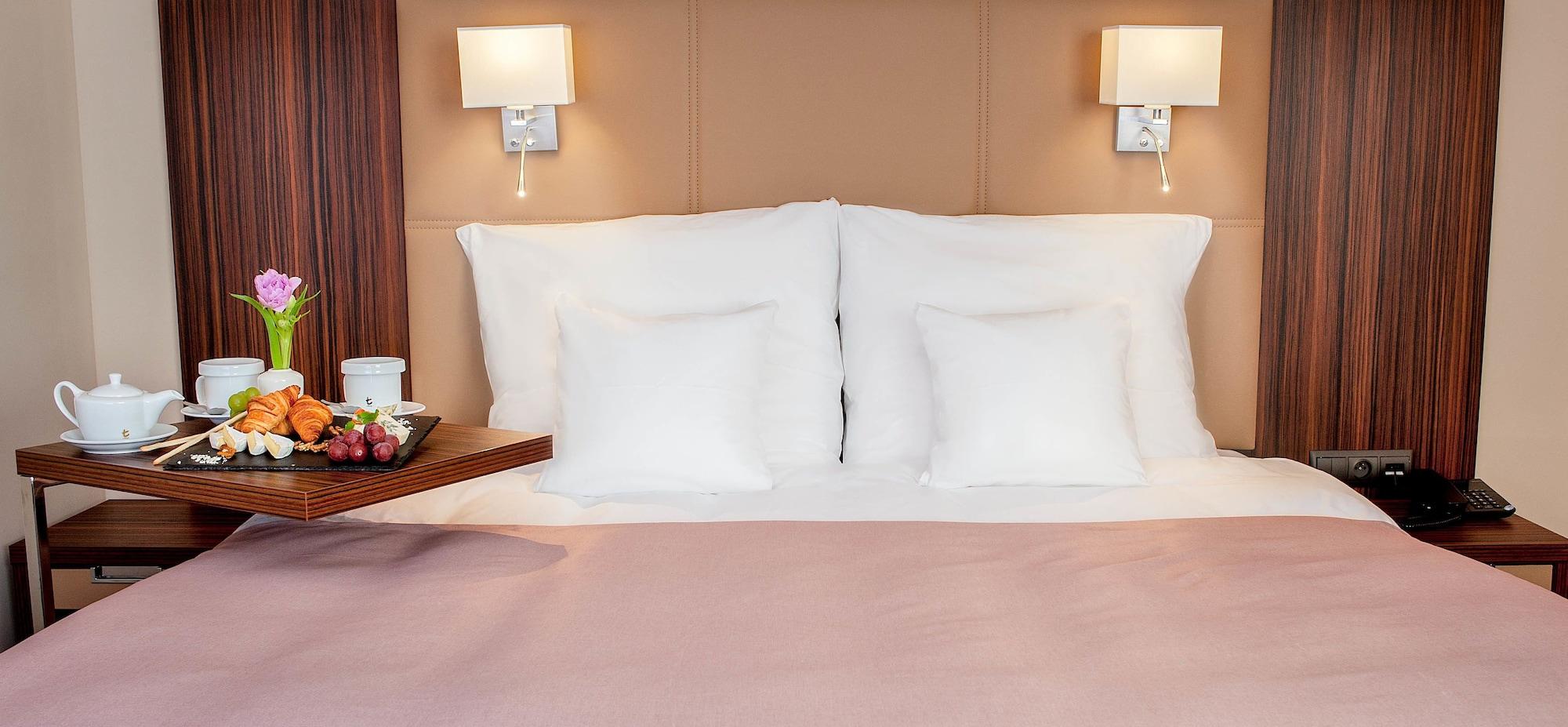 Hotel Desilva Premium Познань Экстерьер фото