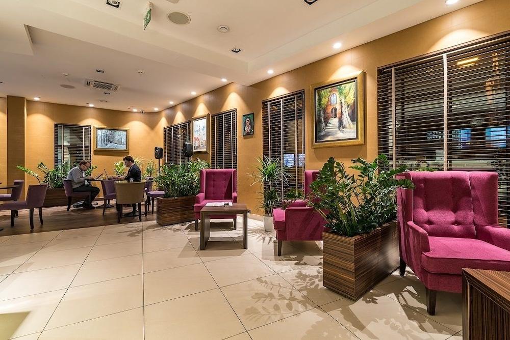 Hotel Desilva Premium Познань Экстерьер фото