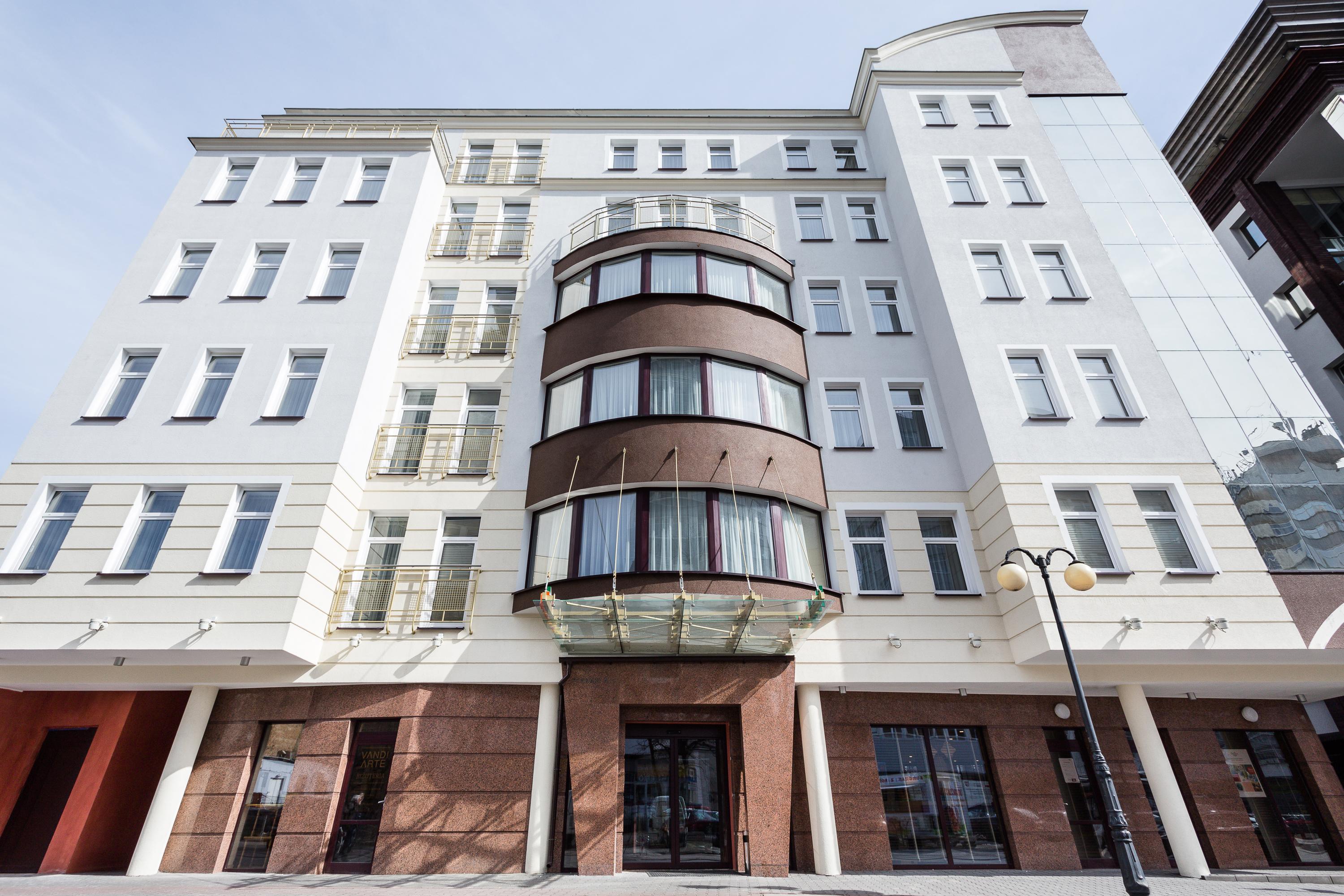 Hotel Desilva Premium Познань Экстерьер фото