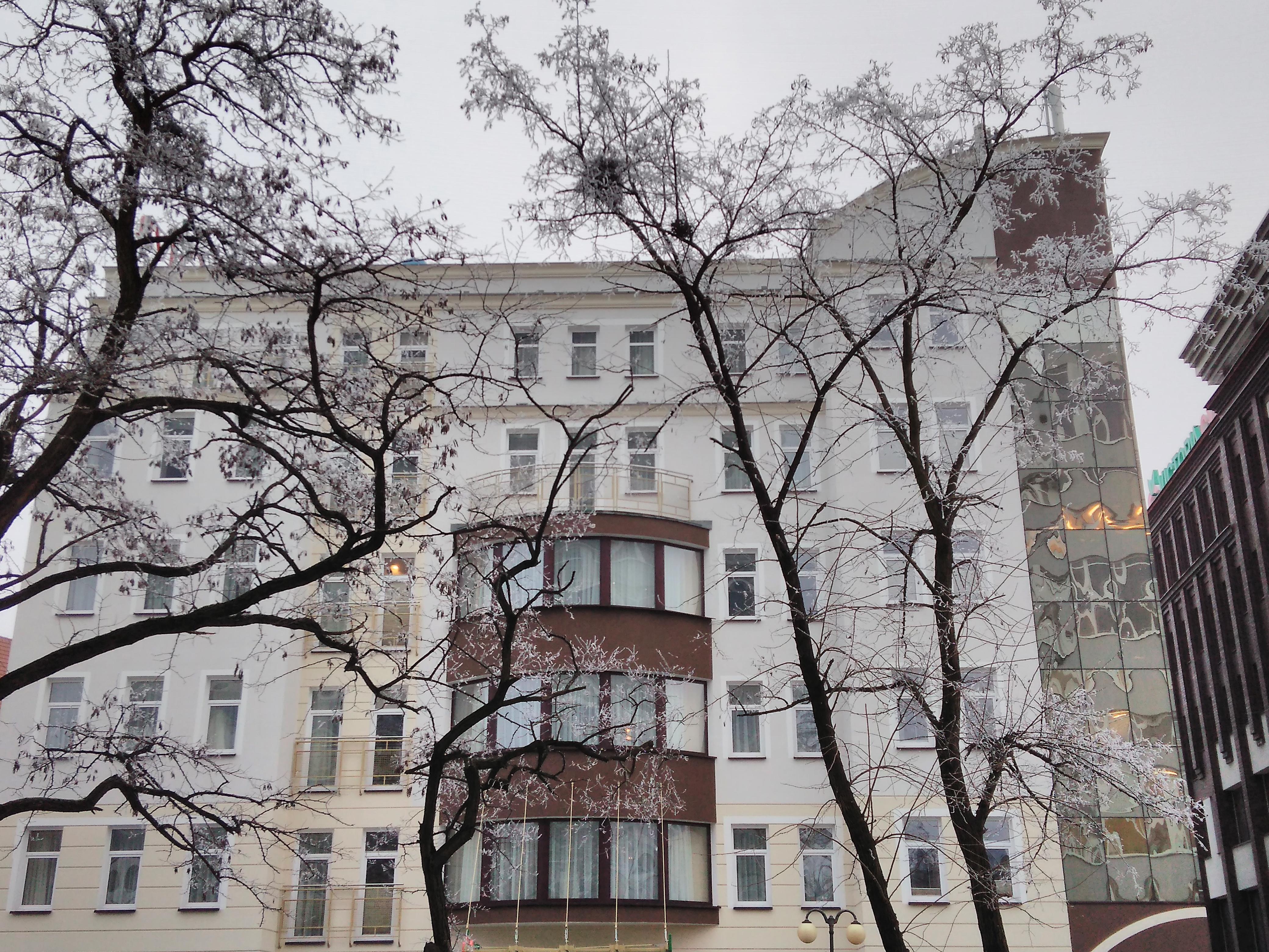 Hotel Desilva Premium Познань Экстерьер фото