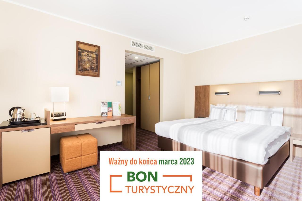 Hotel Desilva Premium Познань Экстерьер фото