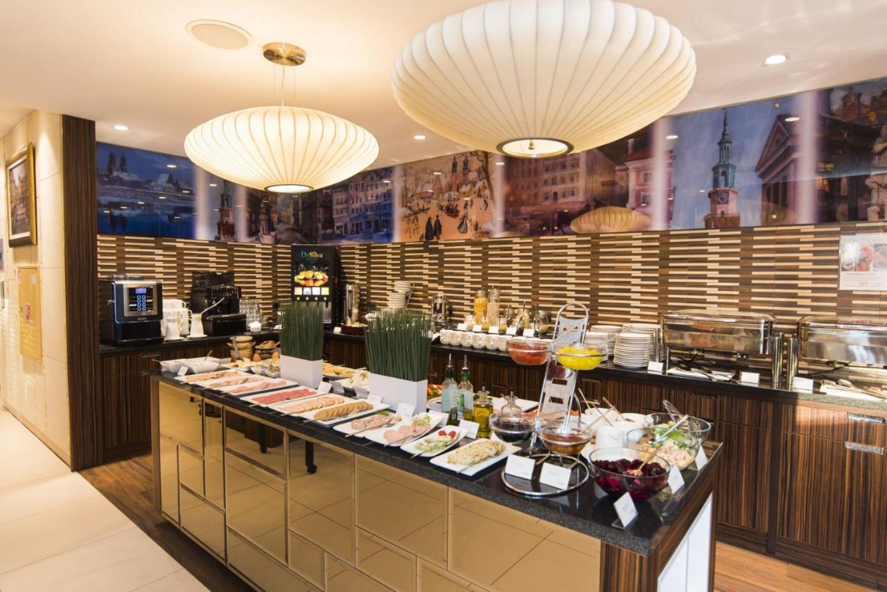 Hotel Desilva Premium Познань Экстерьер фото