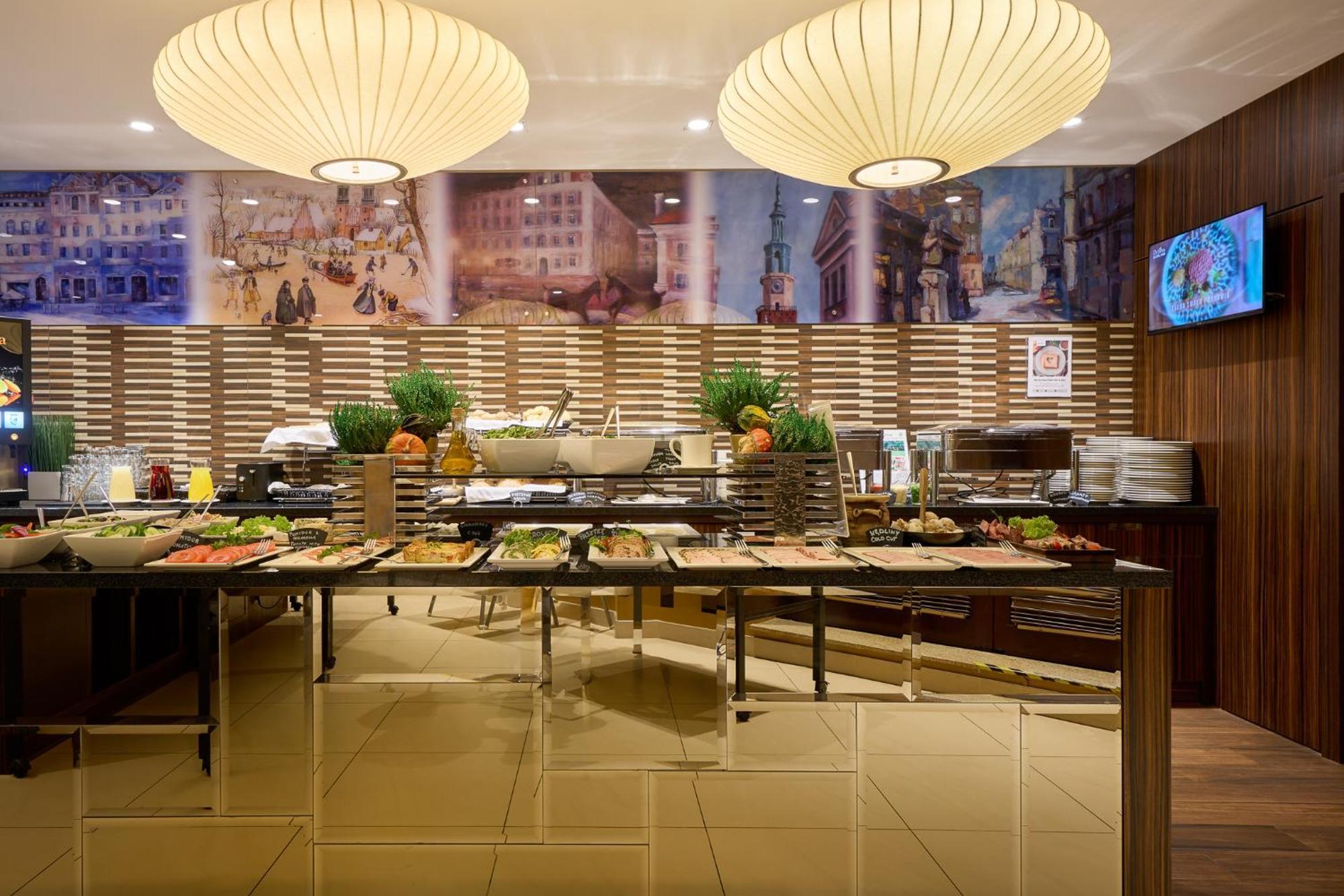 Hotel Desilva Premium Познань Экстерьер фото