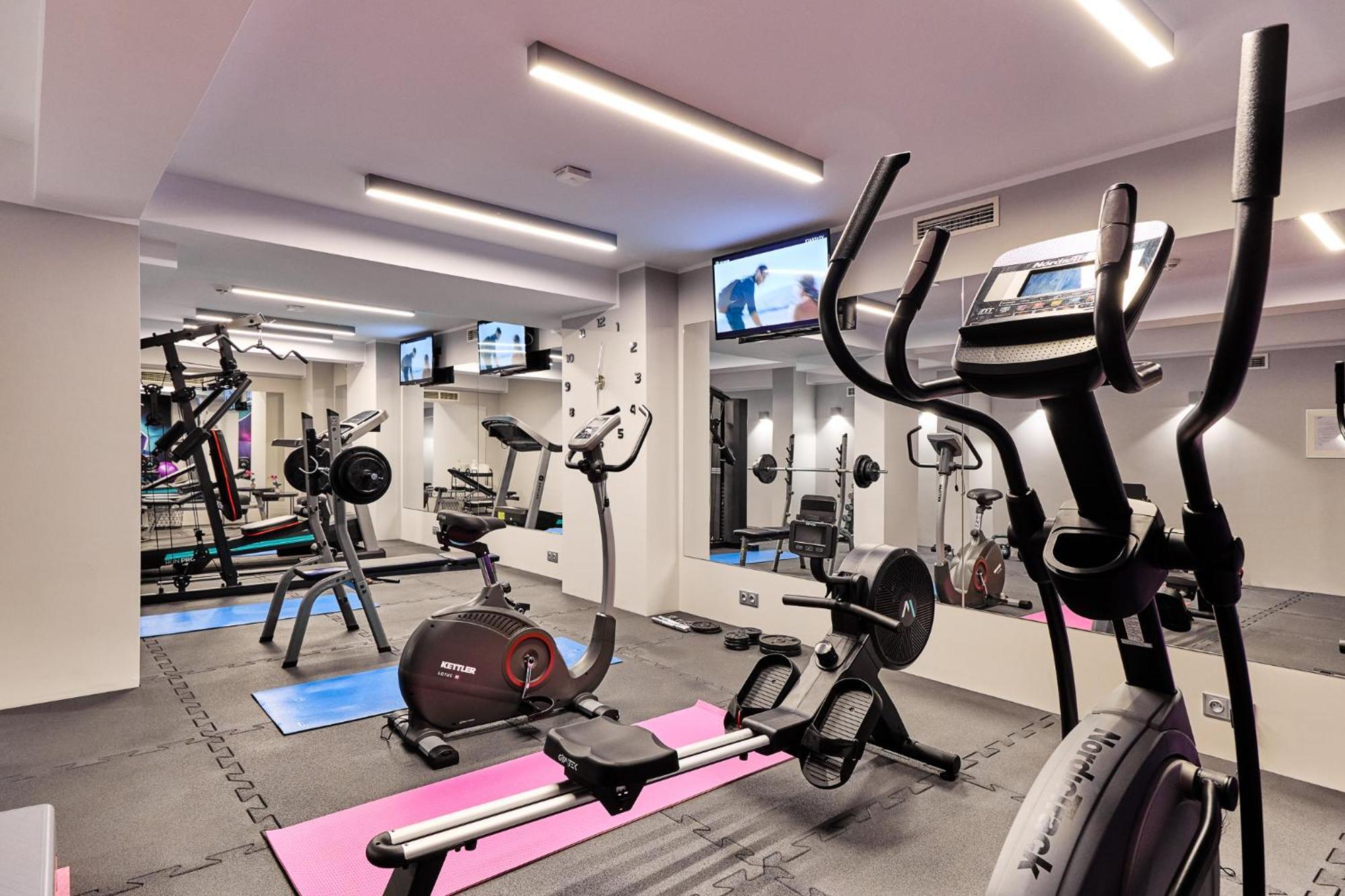 Hotel Desilva Premium Познань Экстерьер фото