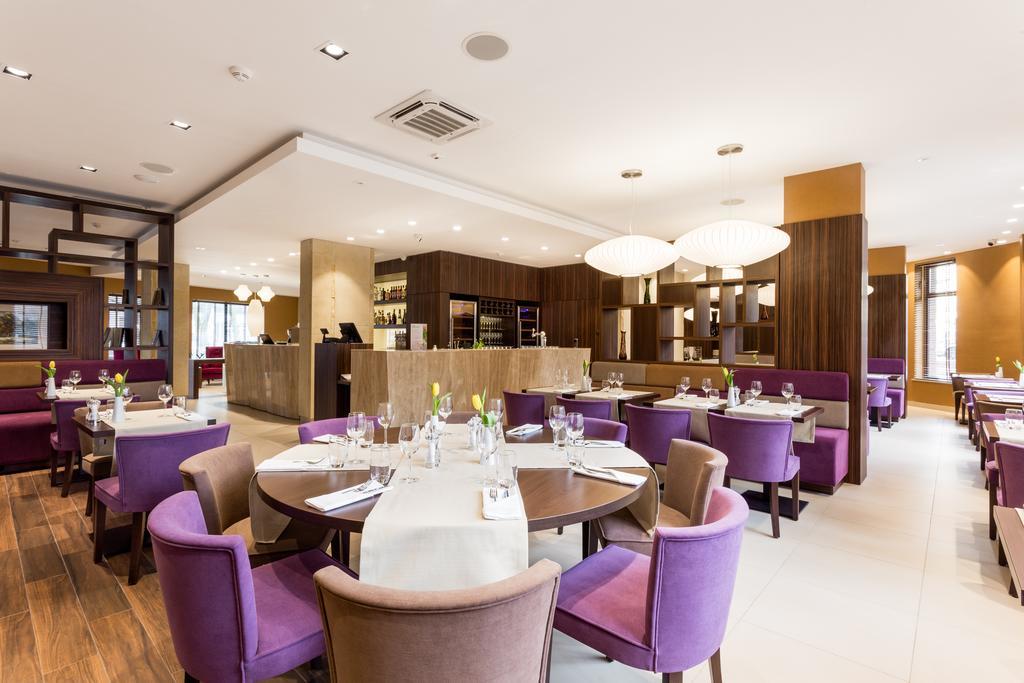 Hotel Desilva Premium Познань Экстерьер фото