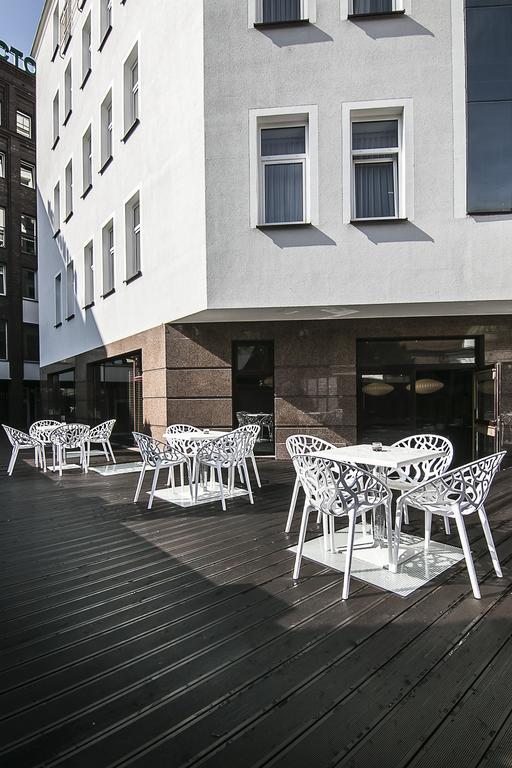 Hotel Desilva Premium Познань Экстерьер фото