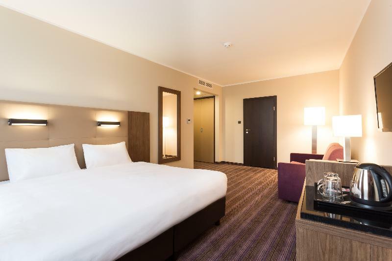 Hotel Desilva Premium Познань Экстерьер фото